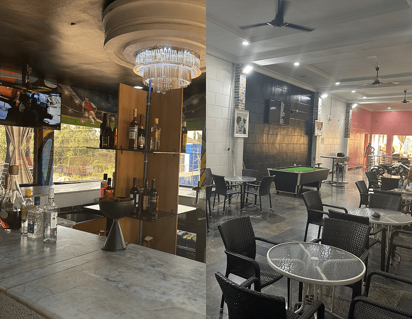 Restaurant & Bar