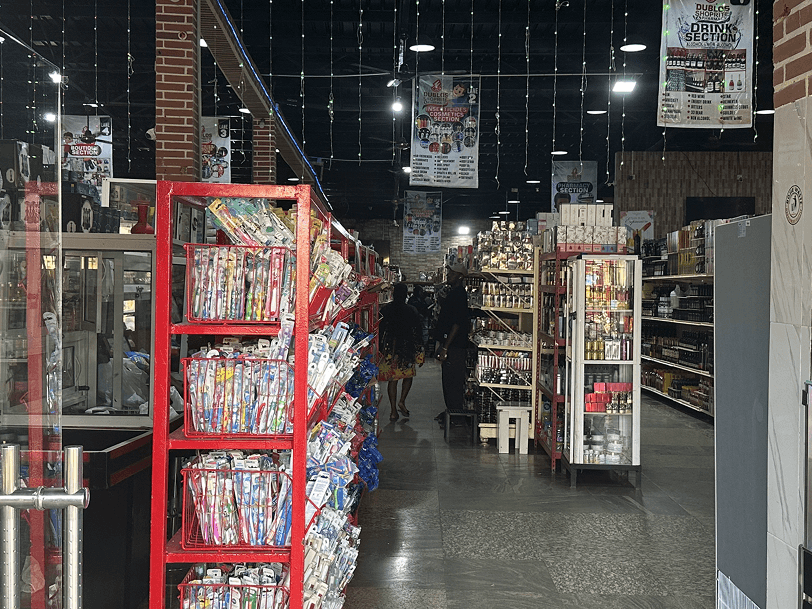 Supermarket