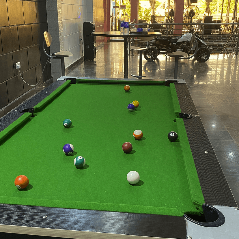 Snooker Game
