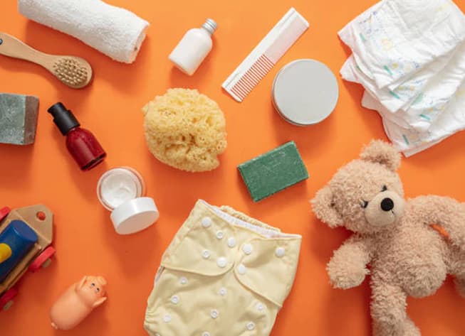 Kids and Toys
